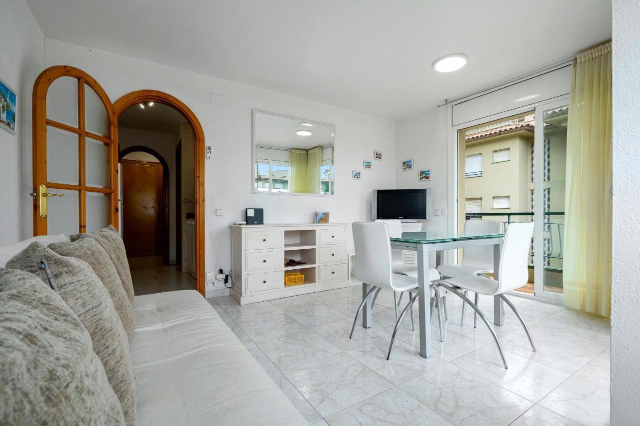 Hauzify I Apartament Estrella Platja d'Aro Dış mekan fotoğraf