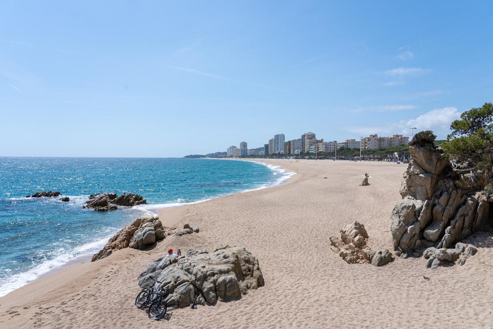 Hauzify I Apartament Estrella Platja d'Aro Dış mekan fotoğraf