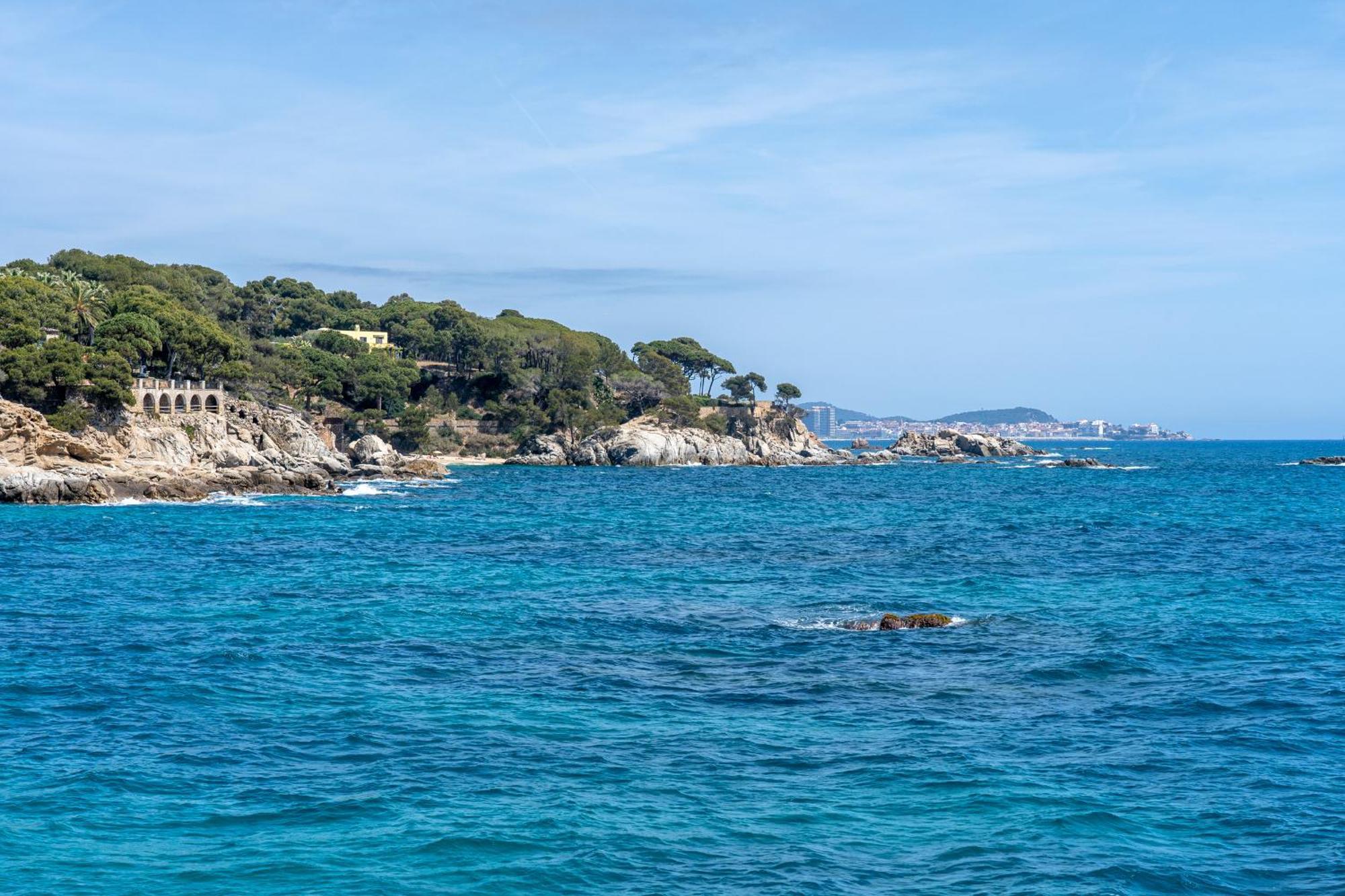 Hauzify I Apartament Estrella Platja d'Aro Dış mekan fotoğraf